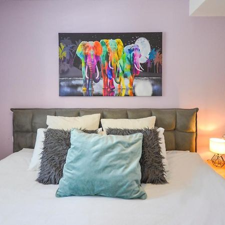 אילת Yalarent Sunny 3Br Apt מראה חיצוני תמונה