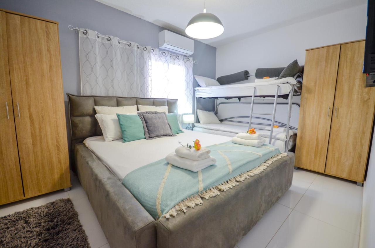 אילת Yalarent Sunny 3Br Apt מראה חיצוני תמונה