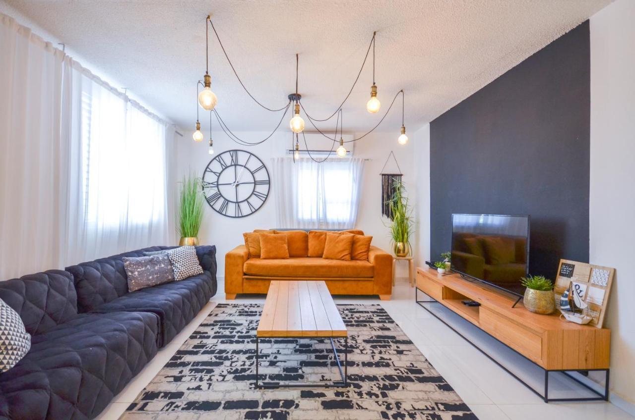 אילת Yalarent Sunny 3Br Apt מראה חיצוני תמונה