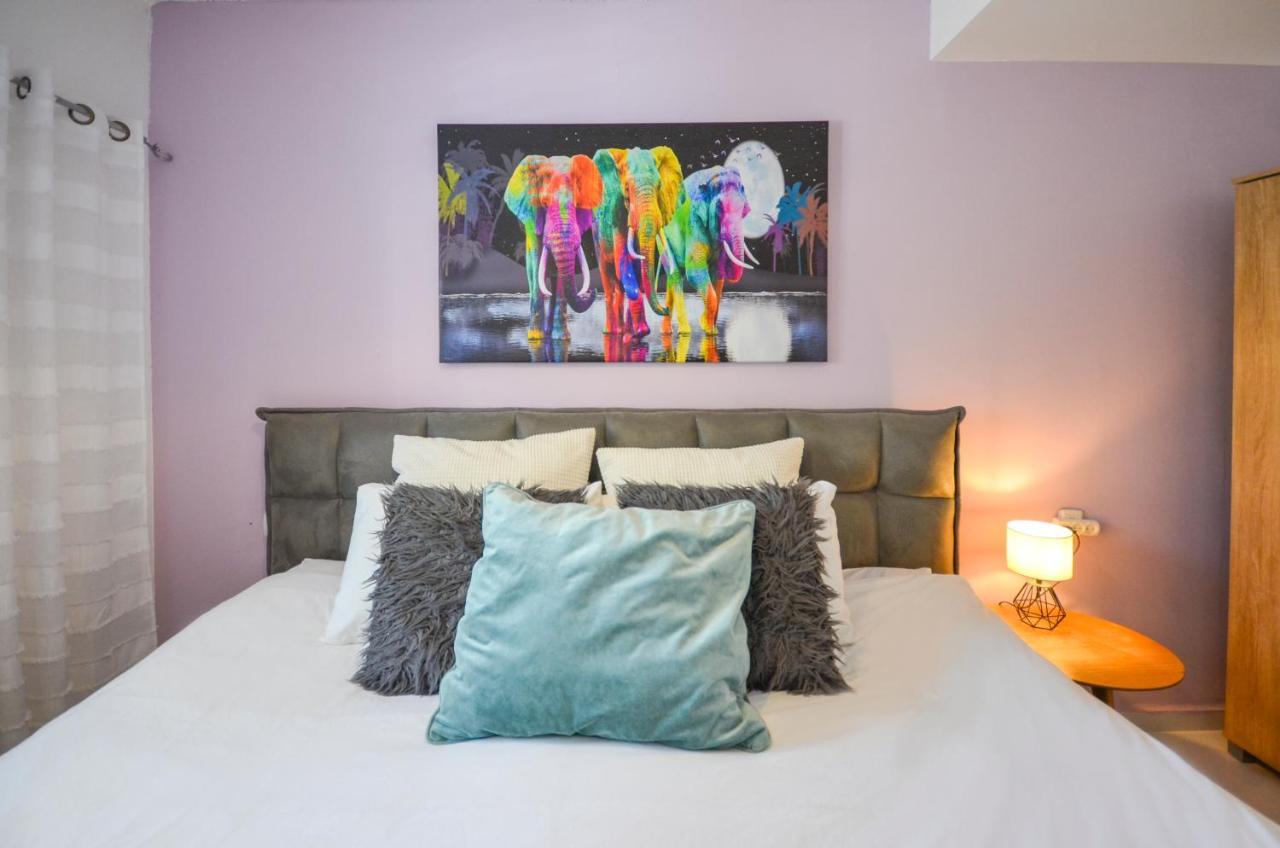 אילת Yalarent Sunny 3Br Apt מראה חיצוני תמונה
