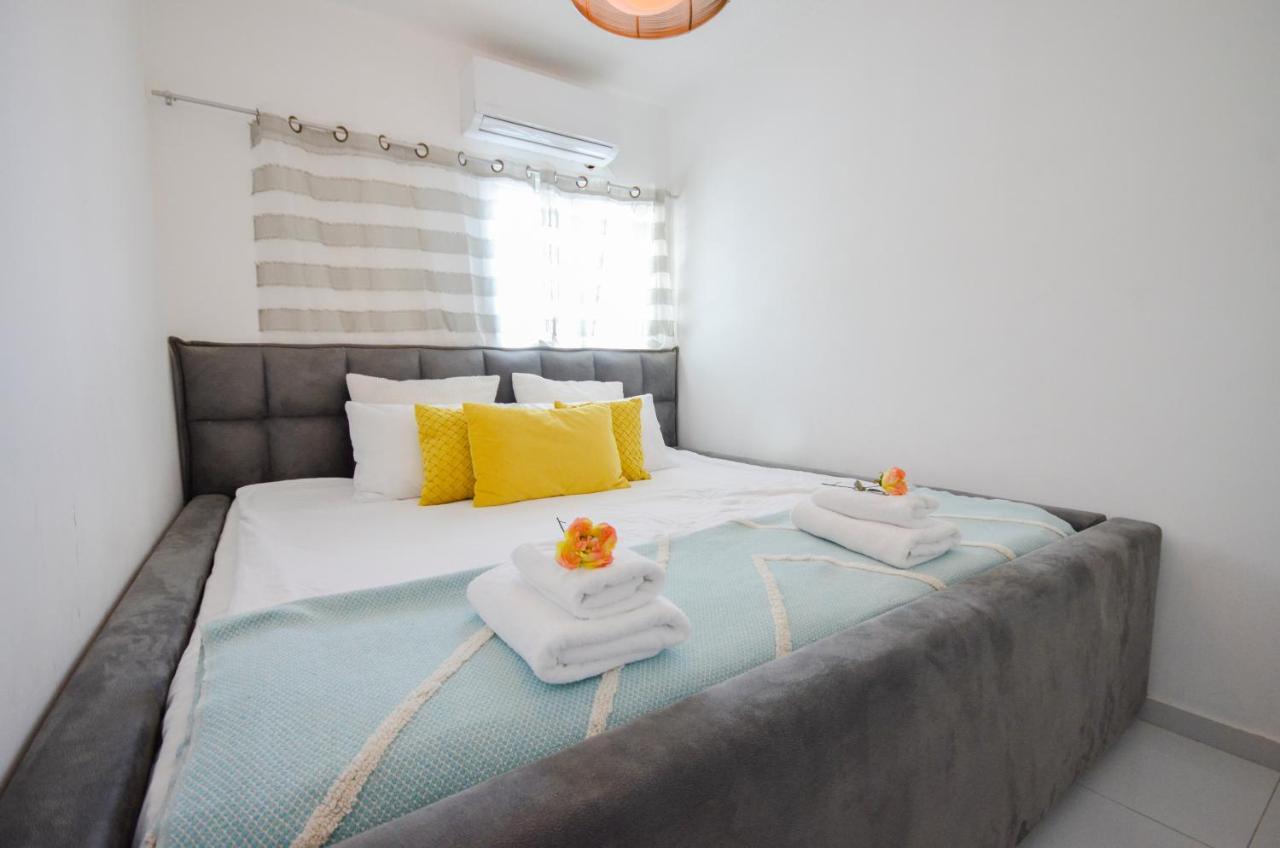 אילת Yalarent Sunny 3Br Apt מראה חיצוני תמונה
