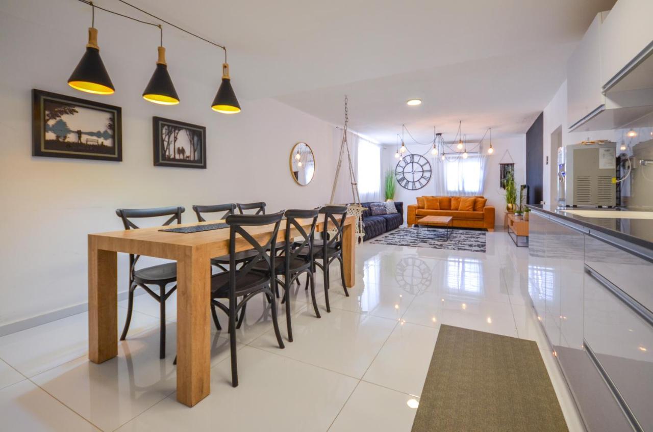 אילת Yalarent Sunny 3Br Apt מראה חיצוני תמונה
