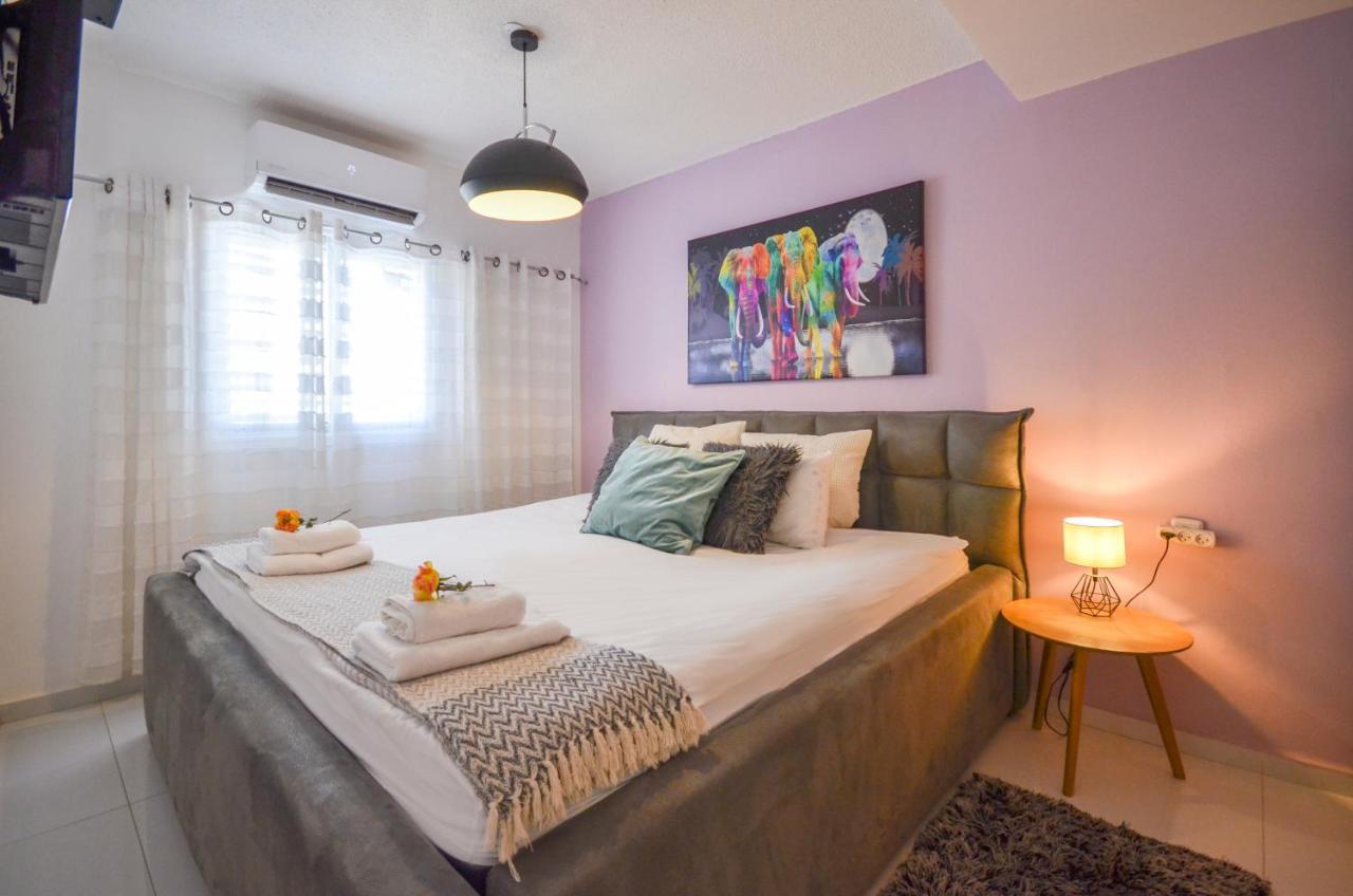 אילת Yalarent Sunny 3Br Apt מראה חיצוני תמונה