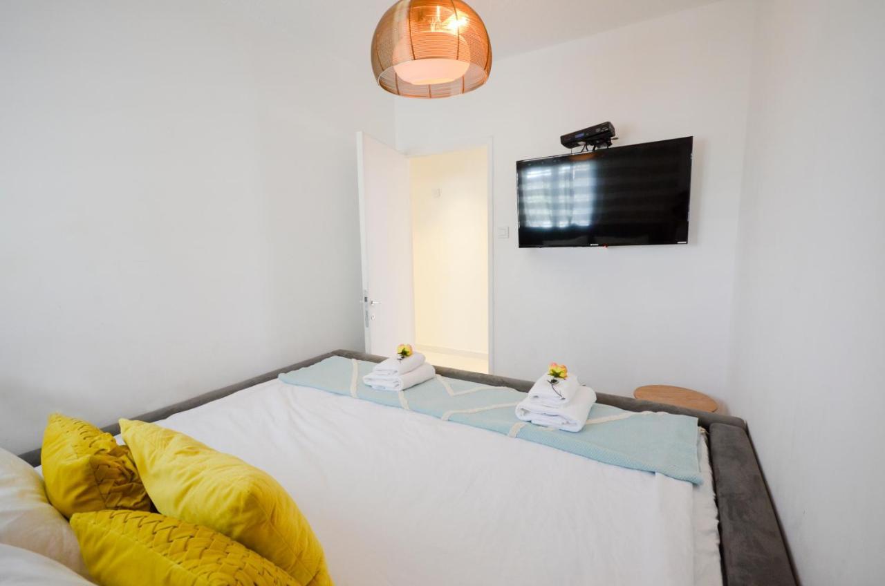 אילת Yalarent Sunny 3Br Apt מראה חיצוני תמונה